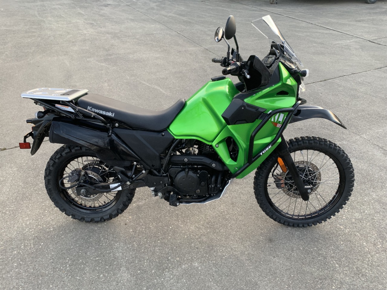 2023 Kawasaki KLR650